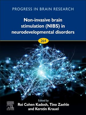 cover image of Non-invasive Brain Stimulation (NIBS) in Neurodevelopmental Disorders